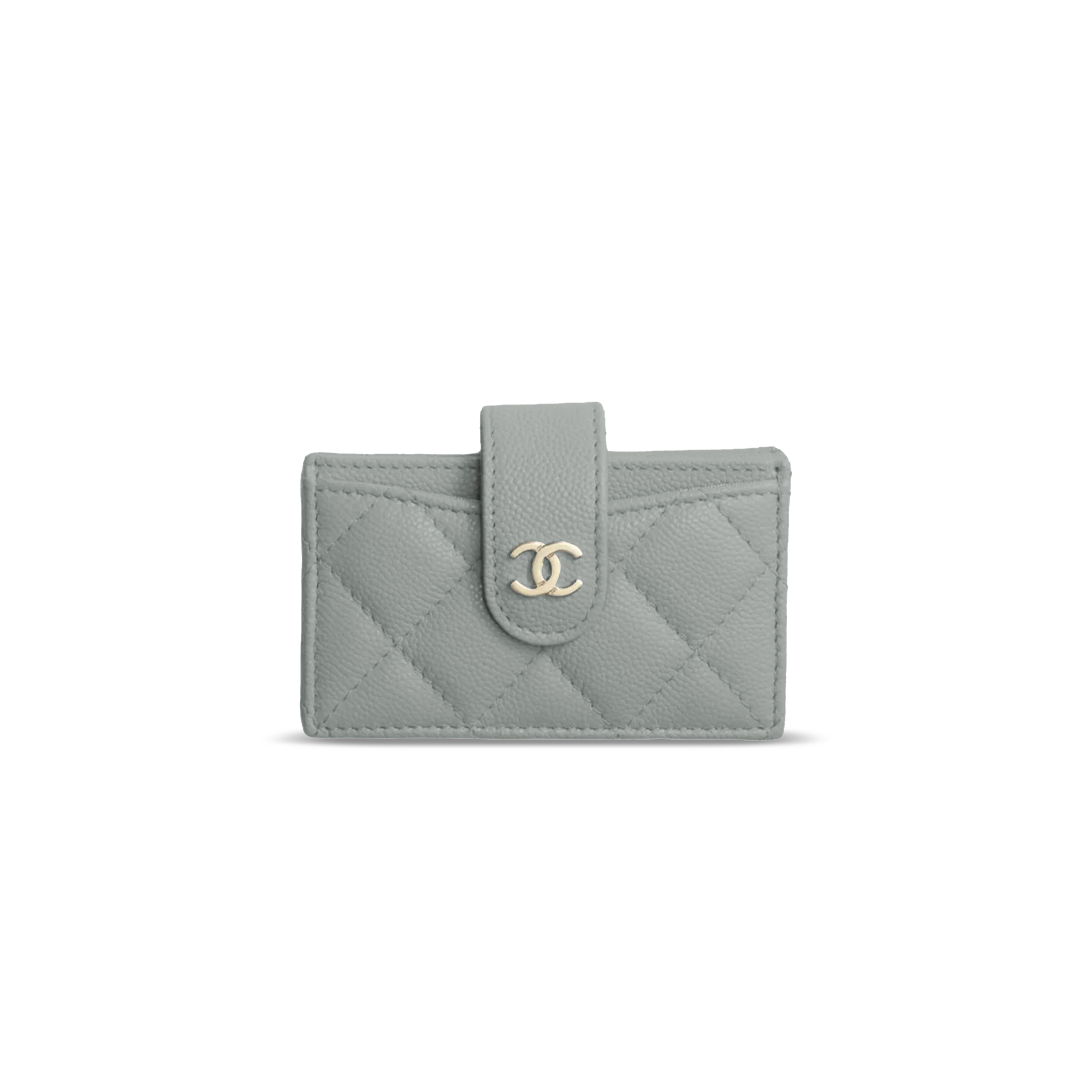 CHANEL 23B SNAPPY CARD HOLDER AP0342 (10*7*2cm)